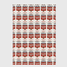 Скетчбук с принтом Суп как искусство , 100% бумага
 | 48 листов, плотность листов — 100 г/м2, плотность картонной обложки — 250 г/м2. Листы скреплены сверху удобной пружинной спиралью | Тематика изображения на принте: банки | суп | томат | томатный суп | энди уорхолл