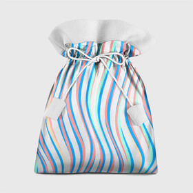 Подарочный 3D мешок с принтом Морская Лагуна! , 100% полиэстер | Размер: 29*39 см | гавайи. | море | океан | отдых | пляж | спокойствие | штиль