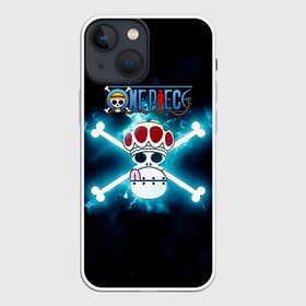 Чехол для iPhone 13 mini с принтом Пираты Вапола One Piece ,  |  | anime | one piece | plate wapol | аниме | бликинг | большой куш | ван пис | вапол | весёлый роджер | вон пис | исси 100 | король пиратов | корона | кости | куромаримо | манга | пират | пираты вапола | робсон | уон пис