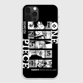 Чехол для iPhone 12 Pro Max с принтом ONE PIECE Главные герои  , Силикон |  | Тематика изображения на принте: anime | luffy | one piece | zoro | аниме | большой куш | ван пис | вон пис | зоро | луфи | луффи | нанами | пират | пираты | ророна