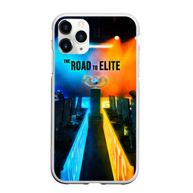 Чехол для iPhone 11 Pro матовый с принтом Road to global elite , Силикон |  | counter stike | cs go | csgo | elite | faceit | global | global elite | mvp | road to global elite | глобал | контр страйк | контра | соревнования | фейсит