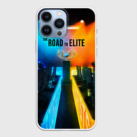 Чехол для iPhone 13 Pro Max с принтом Road to global elite ,  |  | counter stike | cs go | csgo | elite | faceit | global | global elite | mvp | road to global elite | глобал | контр страйк | контра | соревнования | фейсит