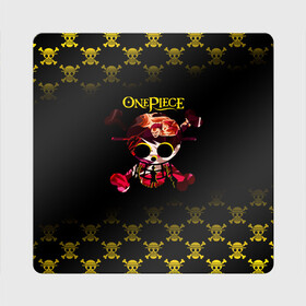 Магнит виниловый Квадрат с принтом Пираты Соломенной Шляпы | One Piece , полимерный материал с магнитным слоем | размер 9*9 см, закругленные углы | anime | manga | one piece | аниме | большой куш | ван пис | весёлый роджер | вон пис | король пиратов | логотип | манга | монки д. луффи | мугивары | перекрещённый костями | пират | пиратский флаг