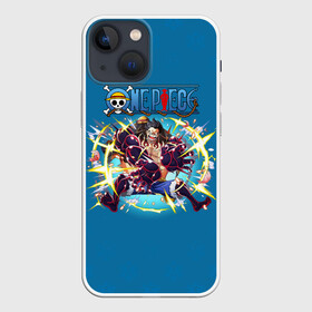 Чехол для iPhone 13 mini с принтом Атака Луффи взрыв | One Piece ,  |  | anime | manga | monkey d. luffy | one piece | аниме | большой куш | ван пис | вон пис | капитан | король пиратов | луси | луфи | луффи | луффи но уми | луффи таро | манга | манки д. луффи | мугивара | пират | пятый император