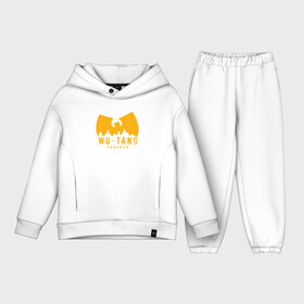 Детский костюм хлопок Oversize с принтом Wu Tang Forever ,  |  | black | cream | gza | hip hop | method man | music | new york | odb | old school | rap | rza | wu tang | wu tang clan | аудио | винил | ву тэнг | граффити | диджей | кассета | микрофон | музыка | нью йорк | пластинка | рэп | рэпер | хип хоп