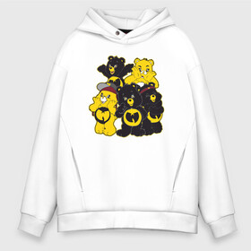 Мужское худи Oversize хлопок с принтом Wu-Tang Bears , френч-терри — 70% хлопок, 30% полиэстер. Мягкий теплый начес внутри —100% хлопок | боковые карманы, эластичные манжеты и нижняя кромка, капюшон на магнитной кнопке | black | cream | gza | hip hop | method man | music | new york | odb | old school | rap | rza | wu tang | wu tang clan | аудио | винил | ву тэнг | граффити | диджей | кассета | микрофон | музыка | нью йорк | пластинка | рэп | рэпер | хип хоп