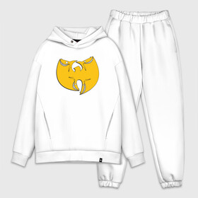 Мужской костюм хлопок OVERSIZE с принтом Wu Tang Shark ,  |  | black | cream | gza | hip hop | method man | music | new york | odb | old school | rap | rza | wu tang | wu tang clan | акула | аудио | винил | ву тэнг | граффити | диджей | кассета | микрофон | музыка | нью йорк | пластинка | рэп | рэпер | хи