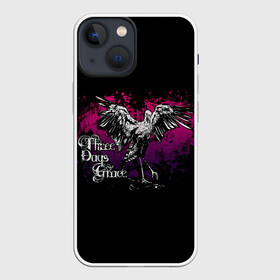 Чехол для iPhone 13 mini с принтом Three Days Grace ,  |  | alternative | metall | music | rock | three days grace | адам гонтье | альтернатива | металл | музыка | рок | три дэйс грэйс