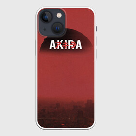 Чехол для iPhone 13 mini с принтом Акира ,  |  | 1988 | akira | animation | anime | cyberpunk | japan | kaneda | katsuhiro otomo | manga | tetsuo | акира | аниме | ароматом givenchy | катсухиро отомо | тэцуо шима