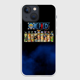 Чехол для iPhone 13 mini с принтом Пират Соломенной Шляпы | One Piece ,  |  | anime | manga | monkey d. luffy | one piece | аниме | большой куш | ван пис | вон пис | гол д. роджер | кайдо | король пиратов | луфи | луффи | манга | манки д. луффи | нами | нико робин | пират | портгас д. эйс | ророноа зоро