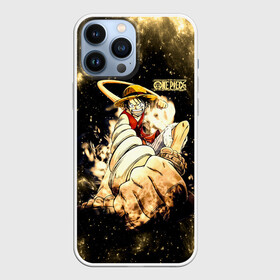 Чехол для iPhone 13 Pro Max с принтом Космический удар Луффи One Piece ,  |  | anime | manga | monkey d. luffy | one piece | аниме | большой куш | ван пис | вон пис | капитан | король пиратов | луси | луфи | луффи | луффи но уми | луффи таро | манга | манки д. луффи | мугивара | пират | пятый император