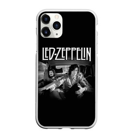 Чехол для iPhone 11 Pro матовый с принтом Led Zeppelin , Силикон |  | Тематика изображения на принте: british | england | folk | hardcore | hardrock | led zeppelin | metal | music | punk | retro | rock | usa | гранж | джимми пейдж | лед цеппелин | метал | музыка | панк | ретро | роберт плант | рок | сша | фолк