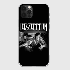 Чехол для iPhone 12 Pro с принтом Led Zeppelin , силикон | область печати: задняя сторона чехла, без боковых панелей | british | england | folk | hardcore | hardrock | led zeppelin | metal | music | punk | retro | rock | usa | гранж | джимми пейдж | лед цеппелин | метал | музыка | панк | ретро | роберт плант | рок | сша | фолк