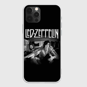 Чехол для iPhone 12 Pro с принтом Led Zeppelin , силикон | область печати: задняя сторона чехла, без боковых панелей | Тематика изображения на принте: british | england | folk | hardcore | hardrock | led zeppelin | metal | music | punk | retro | rock | usa | гранж | джимми пейдж | лед цеппелин | метал | музыка | панк | ретро | роберт плант | рок | сша | фолк