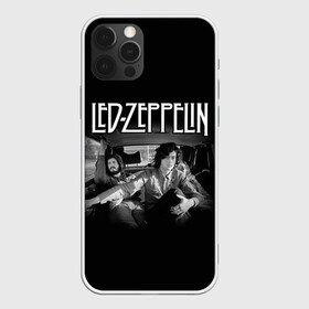 Чехол для iPhone 12 Pro Max с принтом Led Zeppelin , Силикон |  | Тематика изображения на принте: british | england | folk | hardcore | hardrock | led zeppelin | metal | music | punk | retro | rock | usa | гранж | джимми пейдж | лед цеппелин | метал | музыка | панк | ретро | роберт плант | рок | сша | фолк