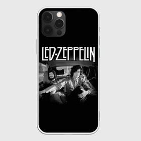 Чехол для iPhone 12 Pro Max с принтом Led Zeppelin , Силикон |  | british | england | folk | hardcore | hardrock | led zeppelin | metal | music | punk | retro | rock | usa | гранж | джимми пейдж | лед цеппелин | метал | музыка | панк | ретро | роберт плант | рок | сша | фолк