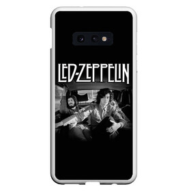 Чехол для Samsung S10E с принтом Led Zeppelin , Силикон | Область печати: задняя сторона чехла, без боковых панелей | british | england | folk | hardcore | hardrock | led zeppelin | metal | music | punk | retro | rock | usa | гранж | джимми пейдж | лед цеппелин | метал | музыка | панк | ретро | роберт плант | рок | сша | фолк