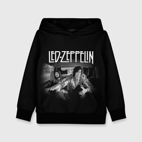 Детская толстовка 3D с принтом Led Zeppelin , 100% полиэстер | двухслойный капюшон со шнурком для регулировки, мягкие манжеты на рукавах и по низу толстовки, спереди карман-кенгуру с мягким внутренним слоем | british | england | folk | hardcore | hardrock | led zeppelin | metal | music | punk | retro | rock | usa | гранж | джимми пейдж | лед цеппелин | метал | музыка | панк | ретро | роберт плант | рок | сша | фолк