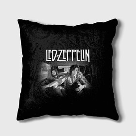 Подушка 3D с принтом Led Zeppelin , наволочка – 100% полиэстер, наполнитель – холлофайбер (легкий наполнитель, не вызывает аллергию). | состоит из подушки и наволочки. Наволочка на молнии, легко снимается для стирки | british | england | folk | hardcore | hardrock | led zeppelin | metal | music | punk | retro | rock | usa | гранж | джимми пейдж | лед цеппелин | метал | музыка | панк | ретро | роберт плант | рок | сша | фолк