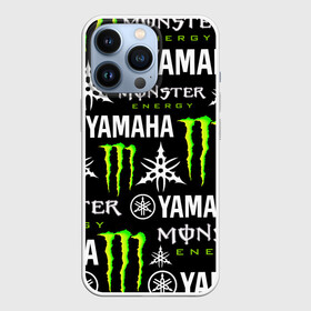 Чехол для iPhone 13 Pro с принтом YAMAHA X MONSTER   SPORT ,  |  | monster energy | motorcycle | yamaha | yzf r6 | байк | байкер | зеленый | монстер | мотоспорт | мототехника | мотоцикл | мотоциклист | скутер | энергетик. | ямаха