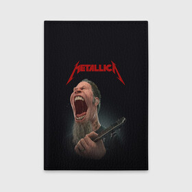 Обложка для автодокументов с принтом James Alan Hetfield | METALLICA (Z) , натуральная кожа |  размер 19,9*13 см; внутри 4 больших “конверта” для документов и один маленький отдел — туда идеально встанут права | Тематика изображения на принте: james alan hetfield | kurt kobein | metallica | rock | джеймс хэтфилд | курт кобейн | металика | металлика | рок | супер звезда