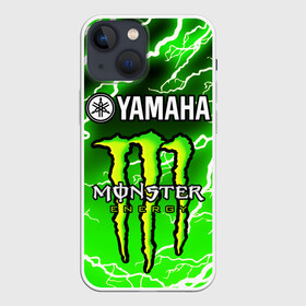 Чехол для iPhone 13 mini с принтом YAMAHA X MONSTER   SPORT ,  |  | monster energy | motorcycle | yamaha | yzf r6 | байк | байкер | зеленый | монстер | мотоспорт | мототехника | мотоцикл | мотоциклист | скутер | энергетик. | ямаха