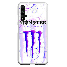 Чехол для Honor 20 с принтом MONSTER ENERGY / МОНСТЕР , Силикон | Область печати: задняя сторона чехла, без боковых панелей | monster energy | motorcycle | racing. | sport | sportcar | авто | байк | байкер | гонки | зеленый | монстер | мотоспорт | мототехника | мотоцикл | мотоциклист | скутер | спорткар | энергетик