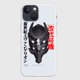 Чехол для iPhone 13 mini с принтом Аска ,  |  | Тематика изображения на принте: anime | eva | evangelion | nerv | аниме | анимэ | ева | евангилион | нерв | роботы | рэй | синдзи | япония