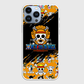 Чехол для iPhone 13 Pro Max с принтом One Piece Dewata Indonesia ,  |  | anime | manga | monkey d. luffy | one piece | аниме | большой куш | ван пис | вон пис | гол д. роджер | кайдо | король пиратов | луфи | луффи | манга | манки д. луффи | нами | нико робин | пират | портгас д. эйс | ророноа зоро