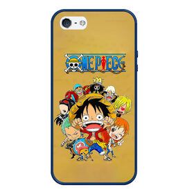 Чехол для iPhone 5/5S матовый с принтом Персонажи One Piece. Большой куш , Силикон | Область печати: задняя сторона чехла, без боковых панелей | anime | manga | monkey d. luffy | one piece | аниме | большой куш | ван пис | вон пис | гол д. роджер | кайдо | король пиратов | луфи | луффи | манга | манки д. луффи | нами | нико робин | пират | портгас д. эйс | ророноа зоро