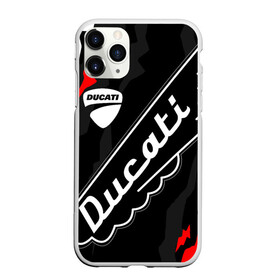 Чехол для iPhone 11 Pro матовый с принтом DUCATI / ДУКАТИ / SPORT , Силикон |  | ducati | motorcycle | motosport | racing | speed | sport | байк. | гонки | двигатель | дукати | мото | мотокросс | мотоспорт | мототриал | мотоцикл | скорость | спорт