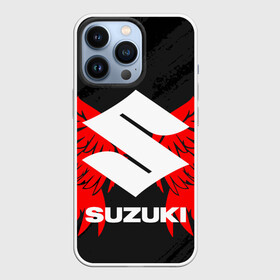 Чехол для iPhone 13 Pro с принтом SUZUKI   СУЗУКИ   МОТОСПОРТ ,  |  | motorcycle | motosport | racing | speed | sport | suzuki | байк. | гонки | двигатель | мото | мотокросс | мотоспорт | мототриал | мотоцикл | скорость | спорт | сузуки