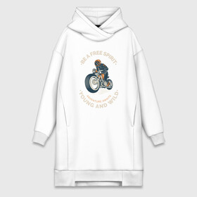 Платье-худи хлопок с принтом свободный дух ,  |  | beard | biker | davidson | harley | motorcycle | old school | racer | retro | rider | urban | vintage | байкер | борода | винтаж | гонщик | городской | дэвидсон | мотоцикл | ретро | старая школа | харлей