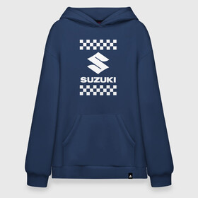 Худи SuperOversize хлопок с принтом SUZUKI / СУЗУКИ / RACING , 70% хлопок, 30% полиэстер, мягкий начес внутри | карман-кенгуру, эластичная резинка на манжетах и по нижней кромке, двухслойный капюшон
 | motorcycle | motosport | racing | speed | sport | suzuki | байк. | гонки | двигатель | мото | мотокросс | мотоспорт | мототриал | мотоцикл | скорость | спорт | сузуки