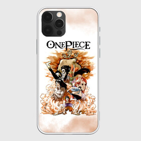 Чехол для iPhone 12 Pro Max с принтом One Piece. Пираты Соломенной Шляпы , Силикон |  | anime | manga | monkey d. luffy | one piece | аниме | большой куш | ван пис | вон пис | гол д. роджер | кайдо | король пиратов | луфи | луффи | манга | манки д. луффи | нами | нико робин | пират | портгас д. эйс | ророноа зоро