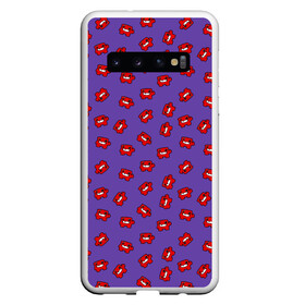 Чехол для Samsung Galaxy S10 с принтом Bloodtrail  , Силикон | Область печати: задняя сторона чехла, без боковых панелей | blood trail | bloodtrail | silvername | super meat boy | twitch | блад треил | боши | мемы твич | мясной пацан | паста | сильвернейм | смайлики twitch | смайлики твич | супер мит бой | твич