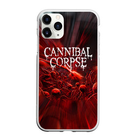 Чехол для iPhone 11 Pro Max матовый с принтом Blood Cannibal Corpse | Труп Каннибала (Z) , Силикон |  | cannibal | cannibal corpse | corpse | death metal | deathgrind | алекс уэбстер | брутальный дэт метал | дэт метал | дэтграйнд | пол мазуркевич | роб барретт | труп каннибала