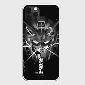 Чехол для iPhone 12 Pro Max с принтом GUNDAM , Силикон |  | gundam | mecha | mobile | mobile suit gundam | transformers | гундам