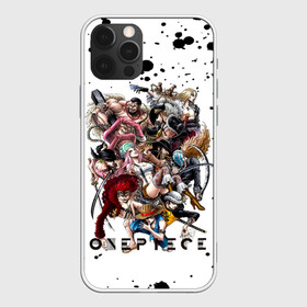 Чехол для iPhone 12 Pro с принтом Пираты One Piece. Большой куш , силикон | область печати: задняя сторона чехла, без боковых панелей | anime | manga | monkey d. luffy | one piece | аниме | бейзил хокинс | большой куш | ван пис | вон пис | капоне бэдж | король пиратов | луфи | луффи | манга | манки д. луффи | пират | ророноа зоро | скретчмен апу