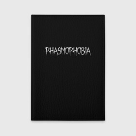 Обложка для автодокументов с принтом Phasmophobia logo , натуральная кожа |  размер 19,9*13 см; внутри 4 больших “конверта” для документов и один маленький отдел — туда идеально встанут права | Тематика изображения на принте: horror | phasmophobia | игра | пхасмафобия | пхасмофобия | фазмофобия | фасмофобия | хоррор