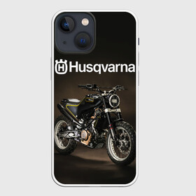 Чехол для iPhone 13 mini с принтом HUSQVARNA   ХУСКВАРНА   SPORT ,  |  | husqvarna | motorcycle | motosport | racing | speed | sport | байк. | гонки | двигатель | мото | мотокросс | мотоспорт | мототриал | мотоцикл | скорость | спорт | хускварна
