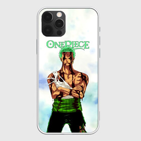 Чехол для iPhone 12 Pro с принтом Зоро после боя One Piece , силикон | область печати: задняя сторона чехла, без боковых панелей | Тематика изображения на принте: anime | manga | one piece | zoro roronoa | аниме | большой куш | ван пис | великий флот | вон пис | зородзюро | король пиратов | манга | мечник | охотник за головами | охотник на пиратов | пират