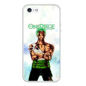 Чехол для iPhone 5/5S матовый с принтом Зоро после боя One Piece , Силикон | Область печати: задняя сторона чехла, без боковых панелей | anime | manga | one piece | zoro roronoa | аниме | большой куш | ван пис | великий флот | вон пис | зородзюро | король пиратов | манга | мечник | охотник за головами | охотник на пиратов | пират