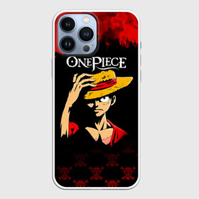 Чехол для iPhone 13 Pro Max с принтом Луффи One Piece. Большой куш ,  |  | Тематика изображения на принте: anime | manga | monkey d. luffy | one piece | аниме | большой куш | ван пис | вон пис | гол д. роджер | кайдо | король пиратов | луфи | луффи | манга | манки д. луффи | нами | нико робин | пират | портгас д. эйс | ророноа зоро