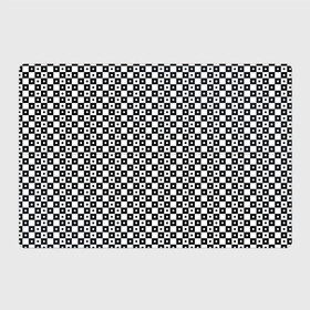 Магнитный плакат 3Х2 с принтом ШАХМАТНАЯ КЛЕТКА В ГОРОШЕК , Полимерный материал с магнитным слоем | 6 деталей размером 9*9 см | abstraction | geometry | hexagon | neon | paints | stripes | texture | triangle | абстракция | брызги | геометрия | горошек | клетки | краски | круги | кубы | неон | соты | текстура | шахматная доска