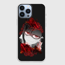 Чехол для iPhone 13 Pro Max с принтом Bad Girl. Nagatoro ,  |  | Тематика изображения на принте: anime | chan | dont | gamo | hayase | manga | me | miss | mock | nagatoro | naoto | no | president | sakura | senpai | toy | with | yoshi | аниме | гамо | ёши | издевайся | йоши | манга | нагаторо | наото | не | президент | сакура | семпай |