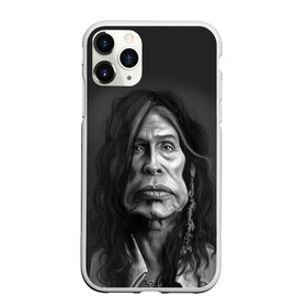 Чехол для iPhone 11 Pro матовый с принтом Steven Tyler | AEROSMITH (Z) , Силикон |  | aerosmith | rock | steven tyler | айросмит | блюз рок | брэд уитфорд | глэм метал | глэм рок | джо перри | джоуи крамер | музыка | рок | рок н ролл | стивен тайлер | том хэмилтон | хард рок