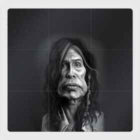 Магнитный плакат 3Х3 с принтом Steven Tyler | AEROSMITH (Z) , Полимерный материал с магнитным слоем | 9 деталей размером 9*9 см | Тематика изображения на принте: aerosmith | rock | steven tyler | айросмит | блюз рок | брэд уитфорд | глэм метал | глэм рок | джо перри | джоуи крамер | музыка | рок | рок н ролл | стивен тайлер | том хэмилтон | хард рок