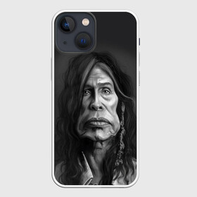 Чехол для iPhone 13 mini с принтом Steven Tyler | AEROSMITH (Z) ,  |  | Тематика изображения на принте: aerosmith | rock | steven tyler | айросмит | блюз рок | брэд уитфорд | глэм метал | глэм рок | джо перри | джоуи крамер | музыка | рок | рок н ролл | стивен тайлер | том хэмилтон | хард рок