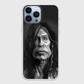 Чехол для iPhone 13 Pro Max с принтом Steven Tyler | AEROSMITH (Z) ,  |  | Тематика изображения на принте: aerosmith | rock | steven tyler | айросмит | блюз рок | брэд уитфорд | глэм метал | глэм рок | джо перри | джоуи крамер | музыка | рок | рок н ролл | стивен тайлер | том хэмилтон | хард рок